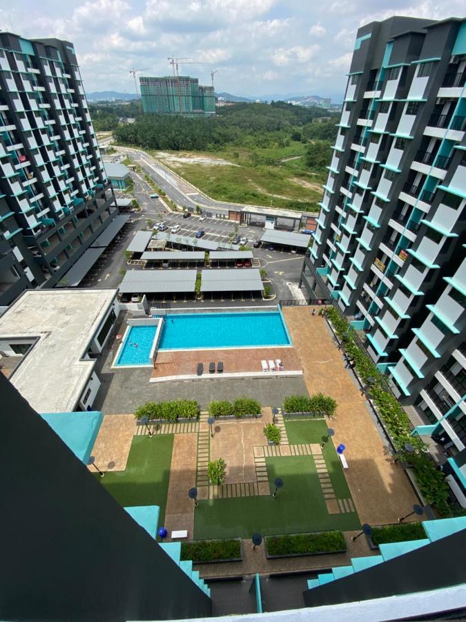 Zima Homestay@Kajang2 エクステリア 写真