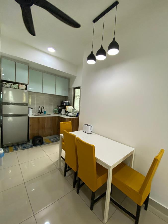 Zima Homestay@Kajang2 エクステリア 写真